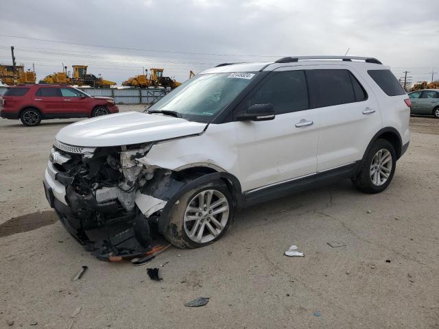 2015 FORD EXPLORER X - 1FM5K8D82FGC16071