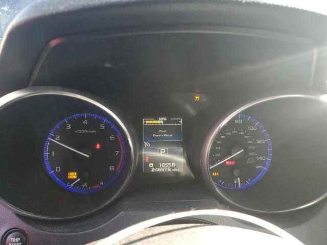 2018 SUBARU LEGACY 2.5 - 4S3BNAC60J3029644