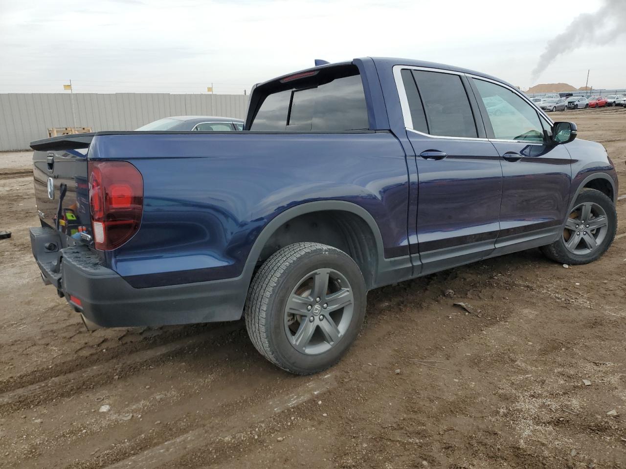 Lot #2974012289 2023 HONDA RIDGELINE