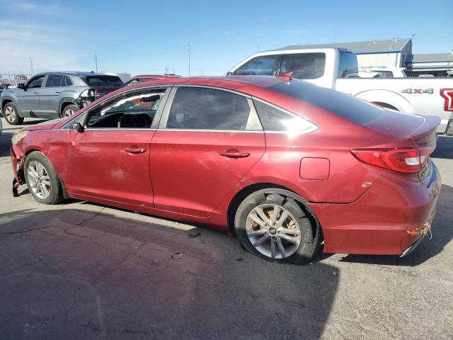 2016 HYUNDAI SONATA SE - 5NPE24AF4GH413790