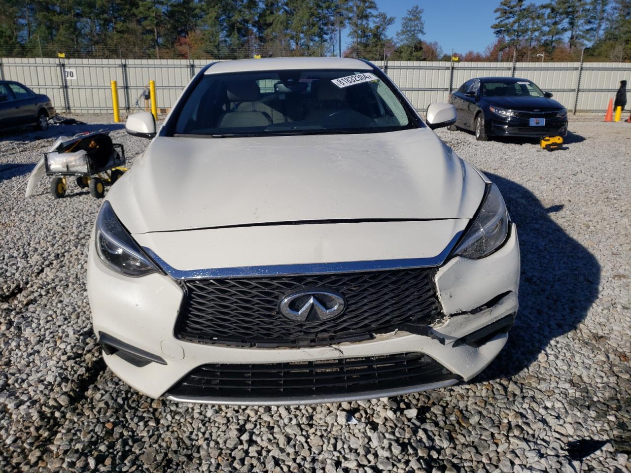 Lot #3024469526 2018 INFINITI QX30 BASE