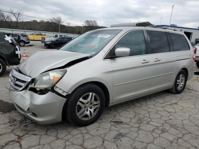 Global Auto Auctions: 2005 HONDA ODYSSEY EX