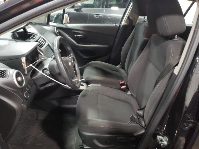 2016 CHEVROLET TRAX LS - KL7CJNSB4GB741401