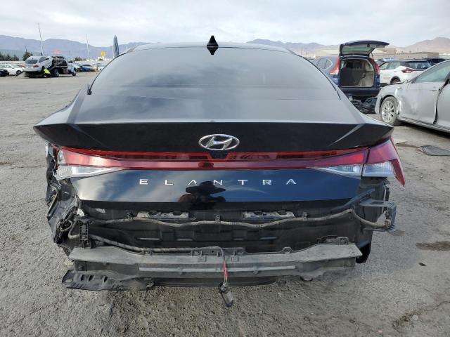 2022 HYUNDAI ELANTRA SE - KMHLM4AG6NU314316
