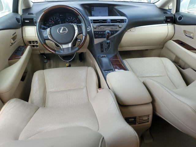 VIN 2T2ZK1BAXFC207986 2015 LEXUS RX350 no.8