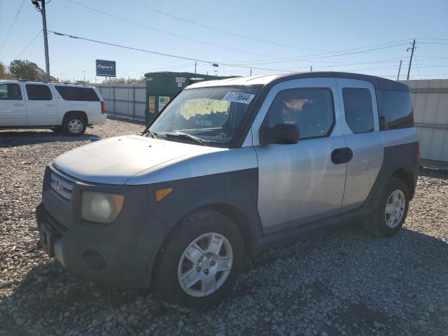 2008 HONDA ELEMENT LX #3024251809