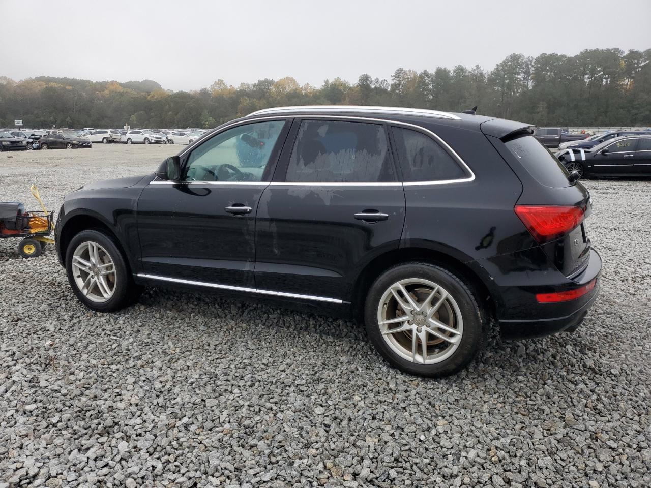 Lot #2970009885 2016 AUDI Q5 PREMIUM