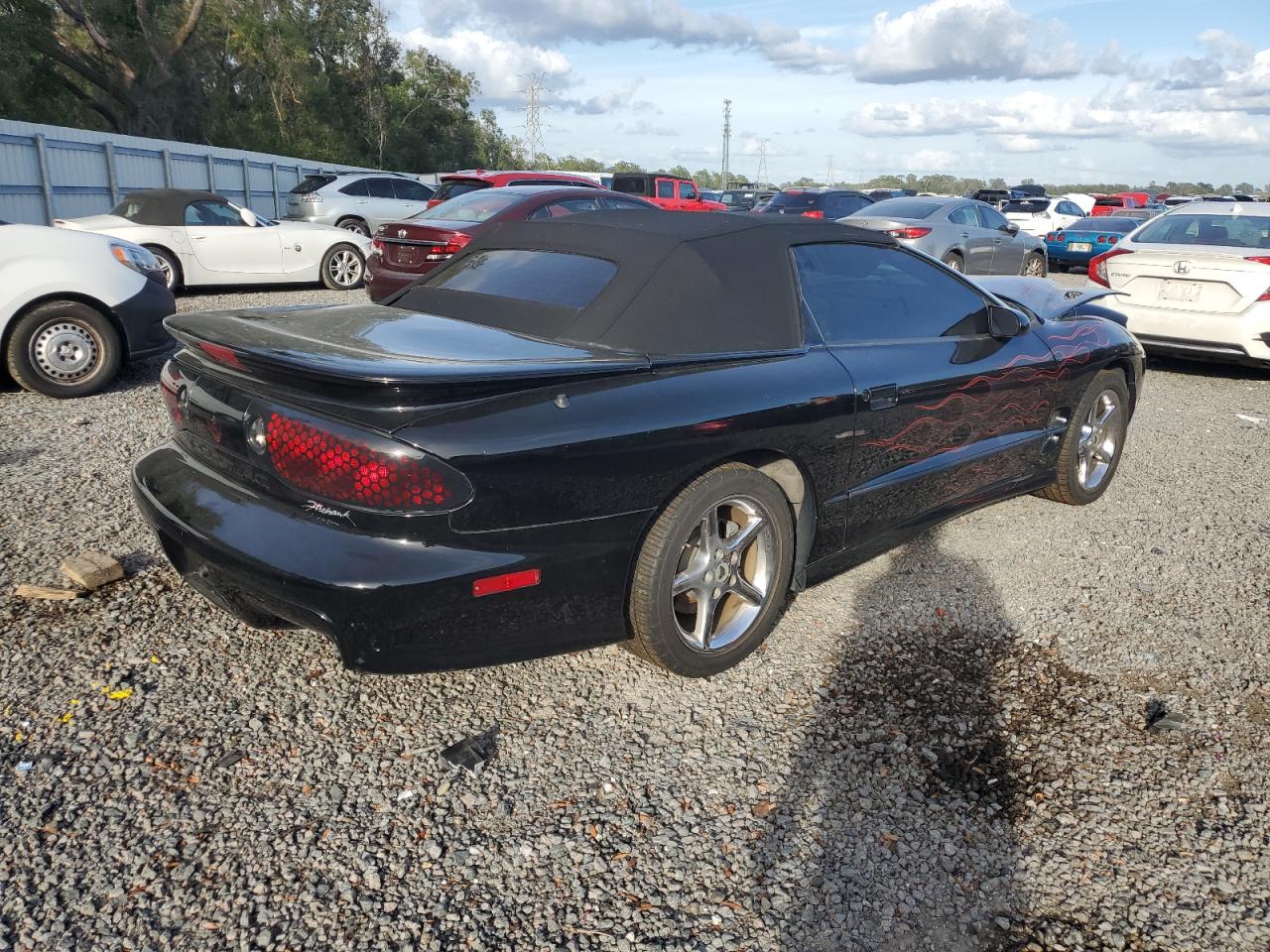 Lot #3003078690 1999 PONTIAC FIREBIRD T