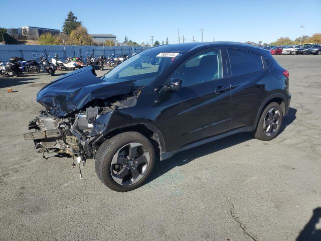 2018 HONDA HR-V EXL #2976509571