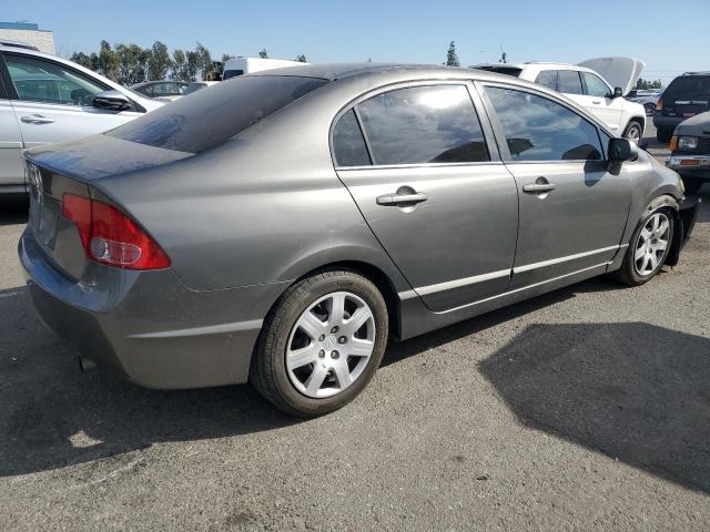 HONDA CIVIC LX 2006 tan sedan 4d gas 2HGFA16516H513750 photo #4