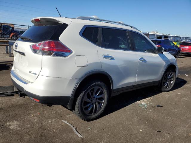 NISSAN ROGUE S 2016 white 4dr spor gas 5N1AT2MV7GC789247 photo #4