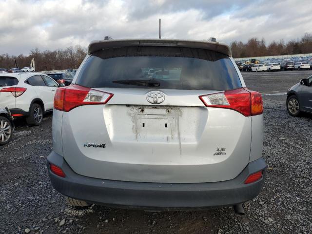 2015 TOYOTA RAV4 LE - JTMBFREV2FD155828