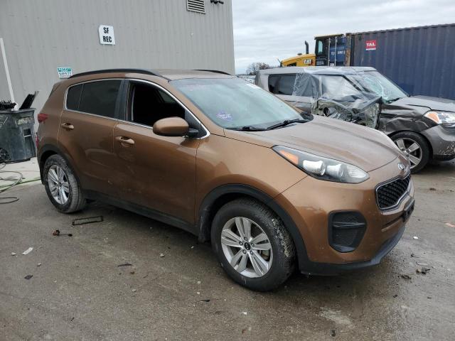 VIN KNDPM3AC4J7490674 2018 KIA SPORTAGE no.4