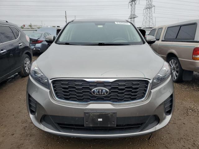 2019 KIA SORENTO L - 5XYPGDA37KG524723