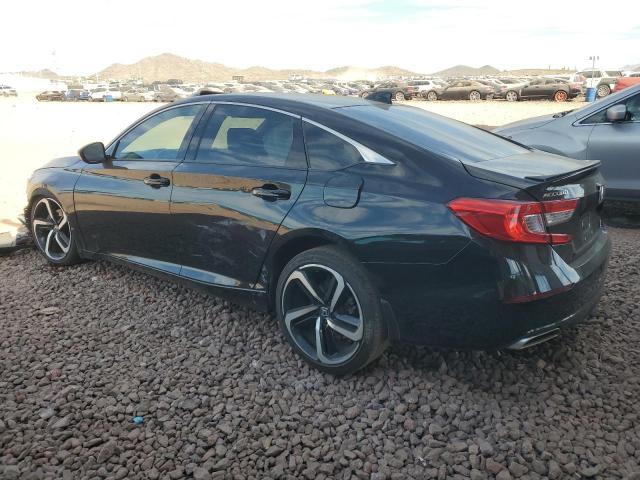HONDA ACCORD SPO 2019 black  gas 1HGCV2F36KA008131 photo #3