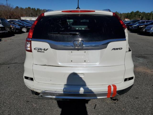 2015 HONDA CR-V EXL - 5J6RM4H73FL134149