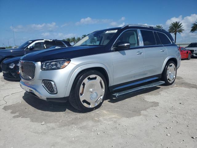 2024 MERCEDES-BENZ GLS MERCED #3045796622