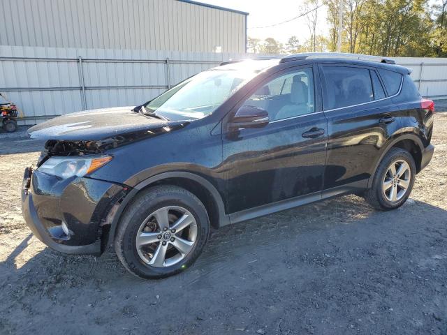 2015 TOYOTA RAV4 XLE - 2T3WFREVXFW209140
