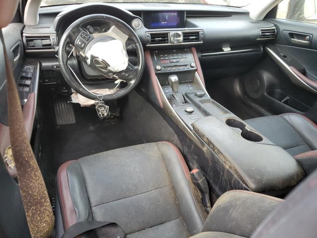 2017 LEXUS IS 200T - JTHBA1D22H5052976