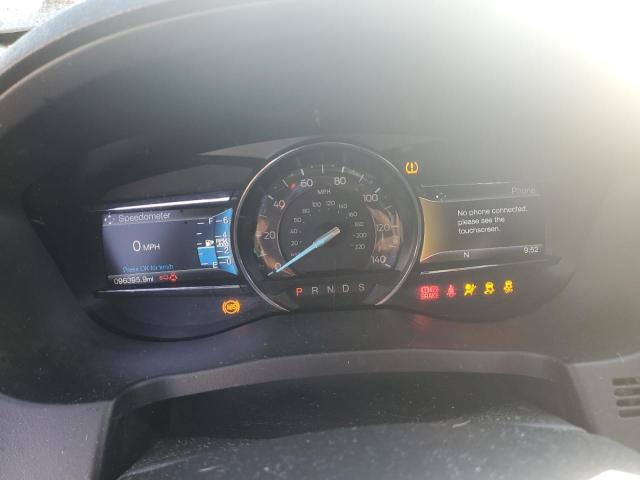 2017 FORD EXPLORER X - 1FM5K8D83HGD52115