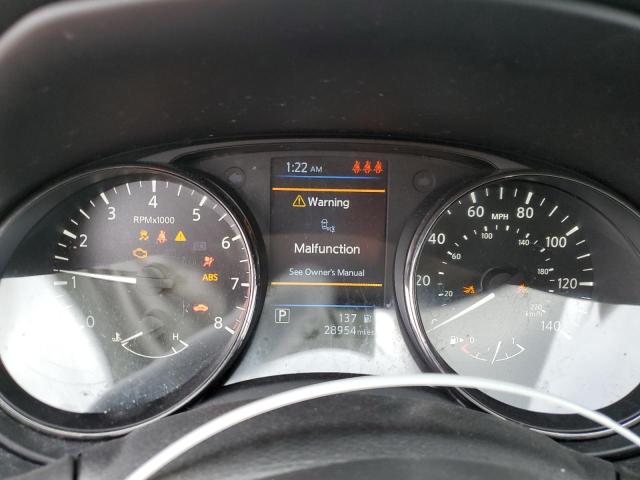 2020 NISSAN ROGUE SPOR - JN1BJ1CWXLW388886
