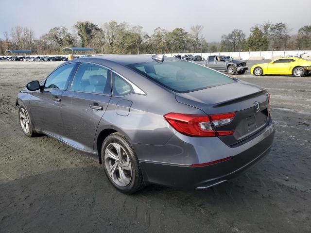 2018 HONDA ACCORD EXL - 1HGCV1F52JA127711