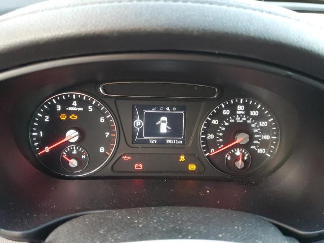2018 KIA SORENTO LX - 5XYPG4A31JG412210