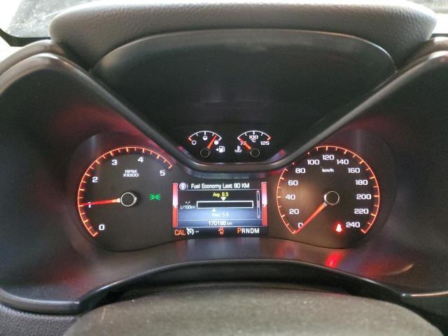 2016 GMC CANYON SLE 1GTP6CE15G1352172