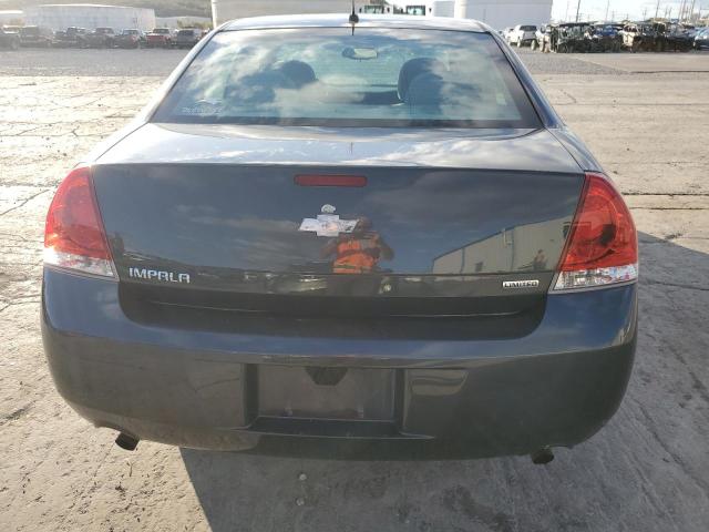 VIN 2G1WA5E34F1126911 2015 CHEVROLET IMPALA no.6