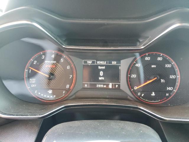 2023 CHEVROLET TRAILBLAZE - KL79MTSL1PB185885