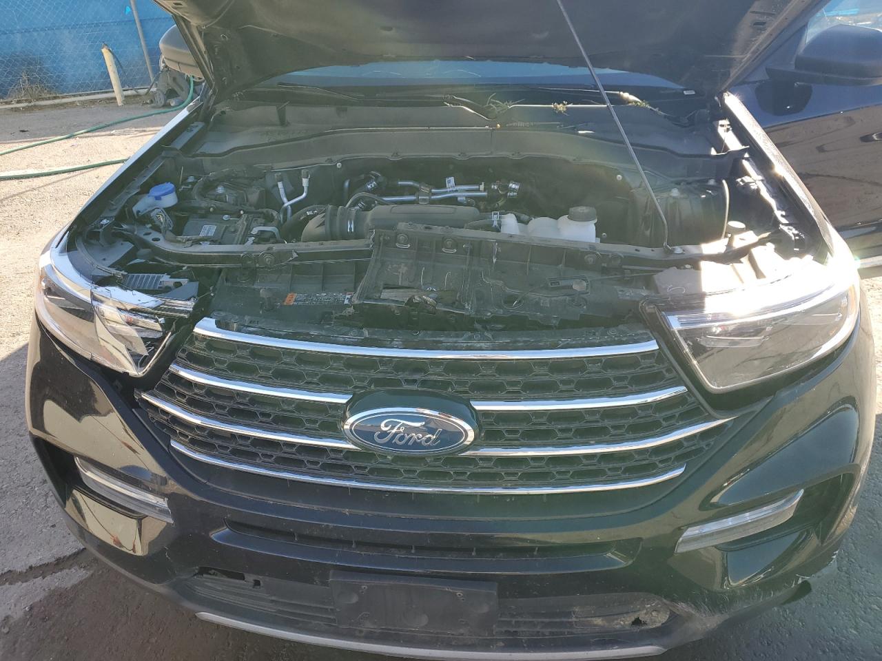 Lot #3020839784 2024 FORD EXPLORER X