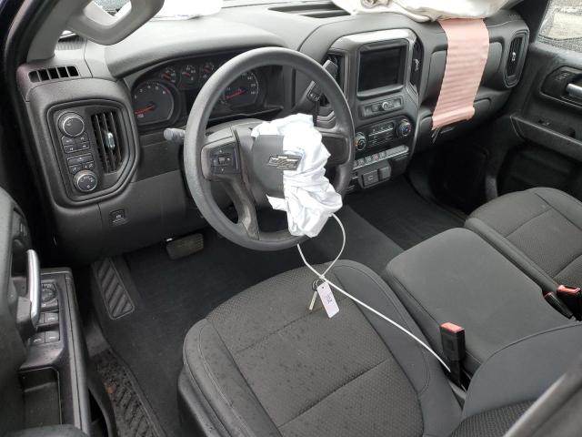 2019 CHEVROLET SILVERADO - 3GCPYCEF1KG134620