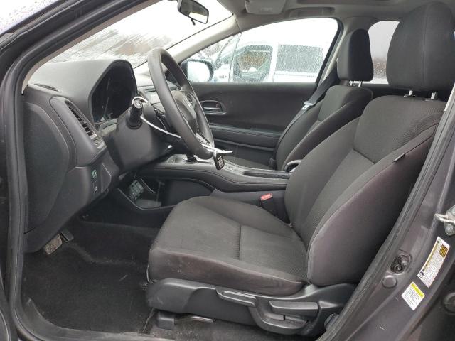 2016 HONDA HR-V EX - 3CZRU6H56GM758585