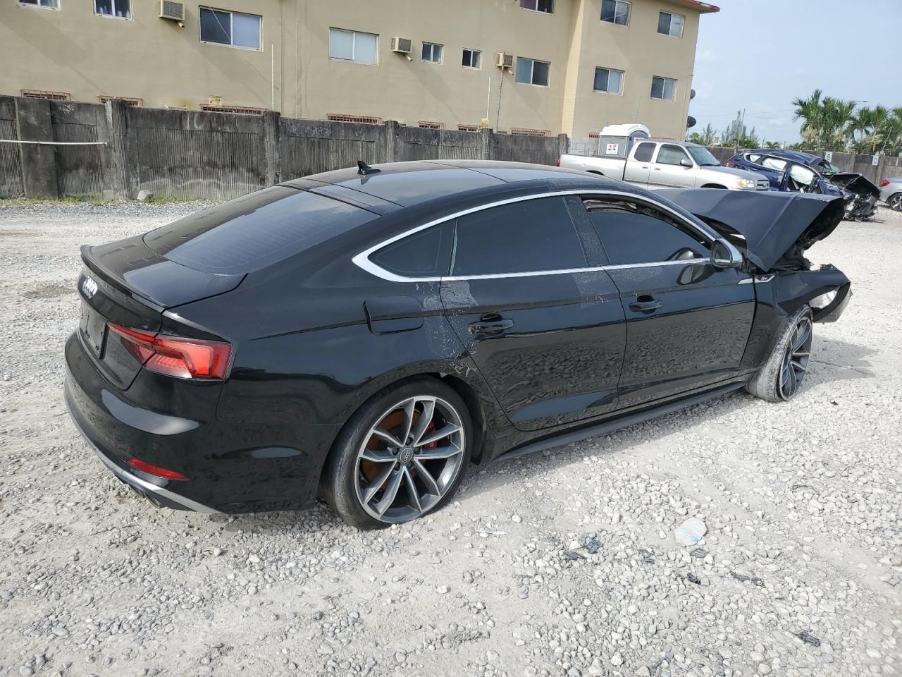 Lot #2961693968 2018 AUDI S5 PREMIUM