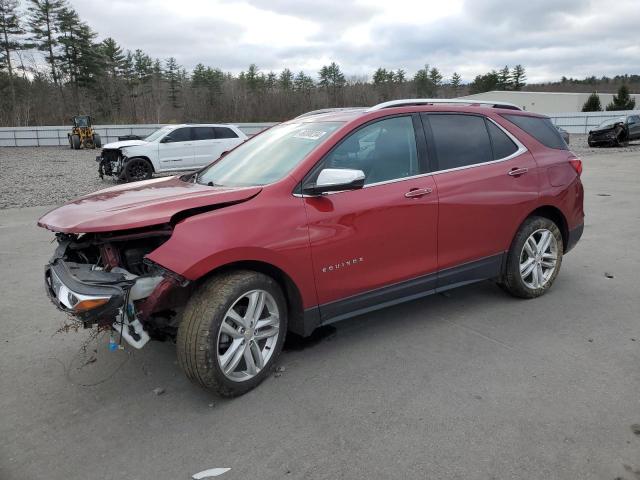 2021 CHEVROLET EQUINOX PR - 2GNAXXEV7M6133534