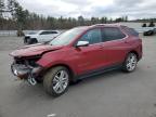 2021 CHEVROLET EQUINOX PR - 2GNAXXEV7M6133534