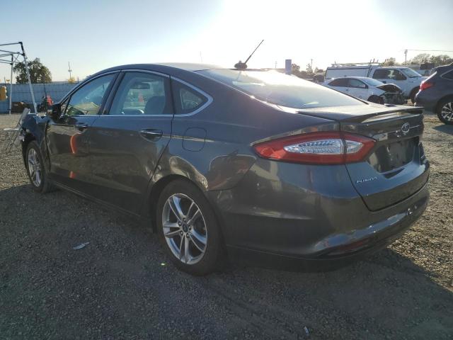 VIN 3FA6P0RU9FR199074 2015 Ford Fusion, Titanium Hev no.2