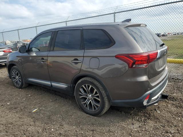 MITSUBISHI OUTLANDER 2017 brown 4dr spor gas JA4AD3A33HZ034762 photo #3