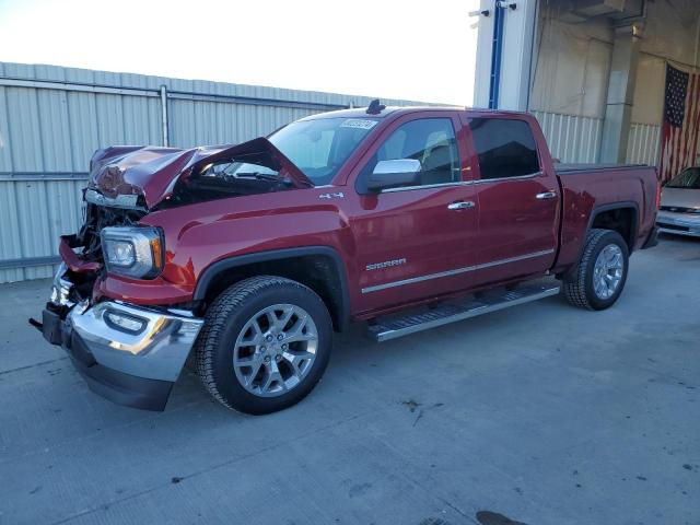 2018 GMC SIERRA K15 #2977071638