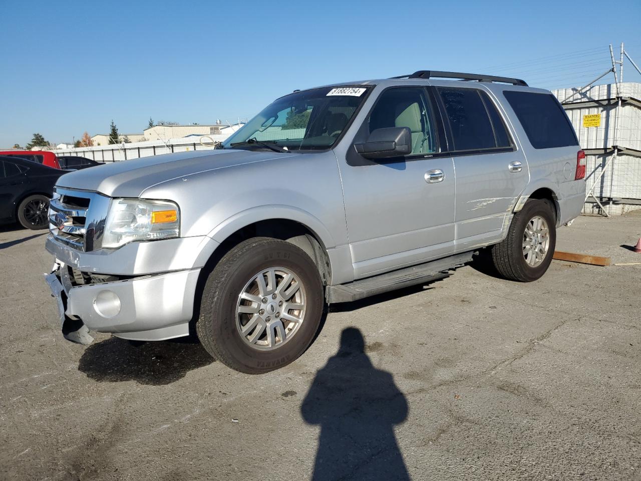 Lot #3029325736 2012 FORD EXPEDITION