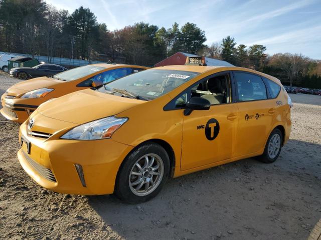 VIN JTDZN3EU9E3301877 2014 Toyota Prius no.1