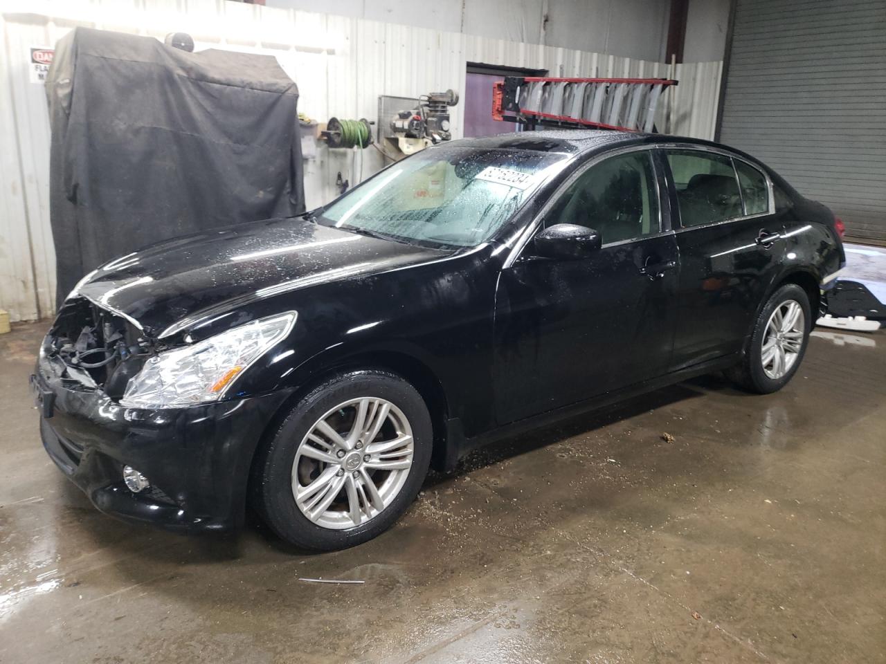 Lot #3009114372 2013 INFINITI G37