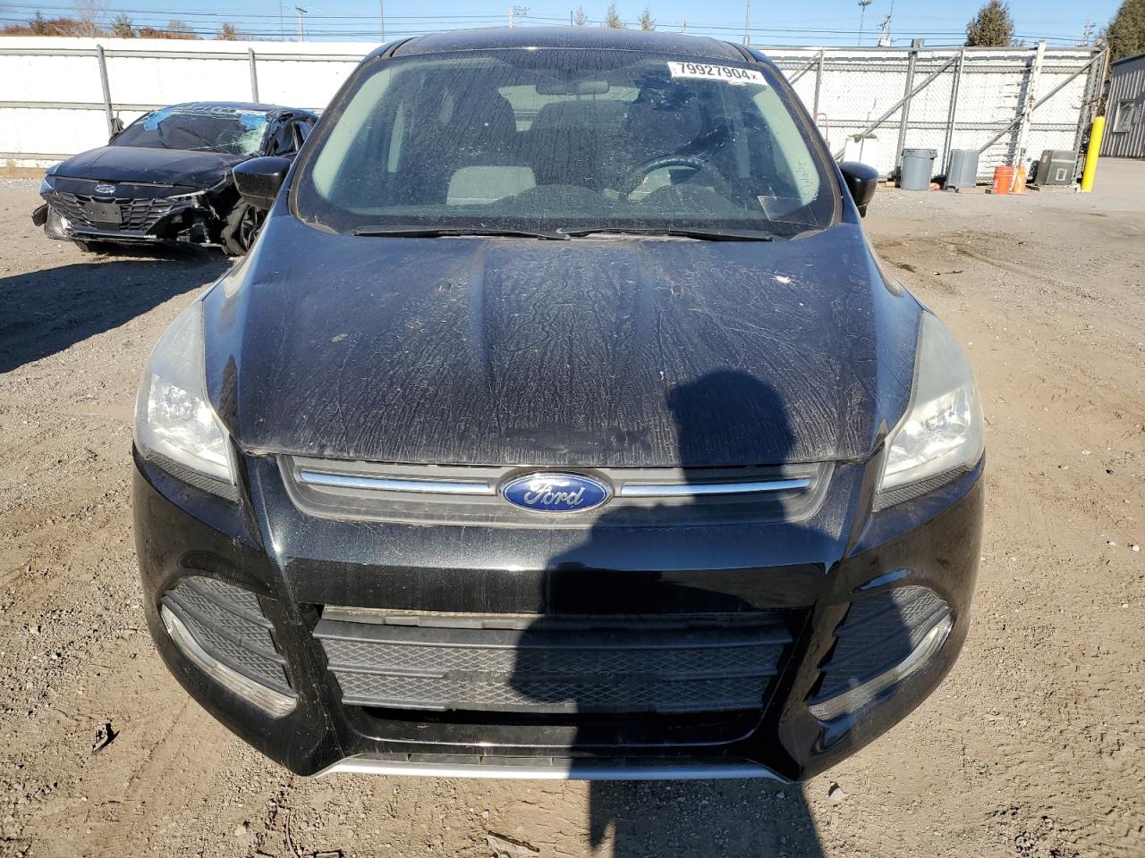 Lot #3027080804 2014 FORD ESCAPE SE