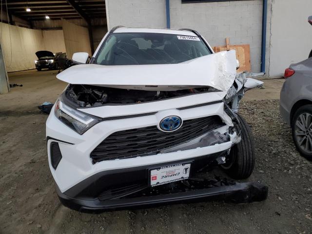 VIN 2T3RWRFV9RW246003 2024 TOYOTA RAV4 no.5