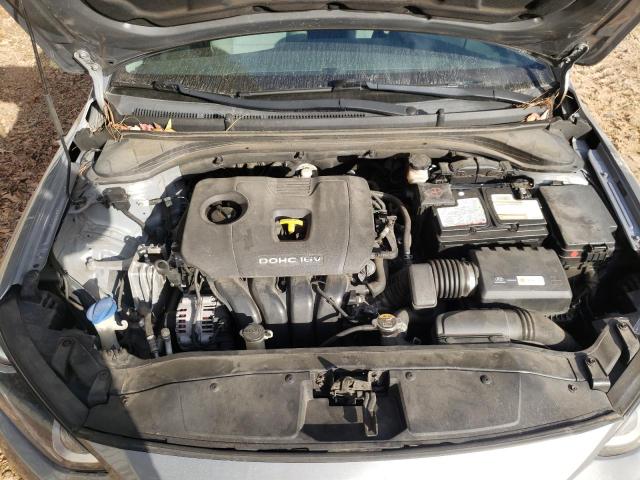 2017 HYUNDAI ELANTRA SE - 5NPD84LF3HH106152