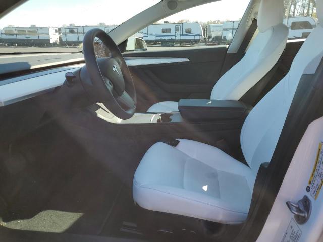 2022 TESLA MODEL 3 - 5YJ3E1EB7NF237463