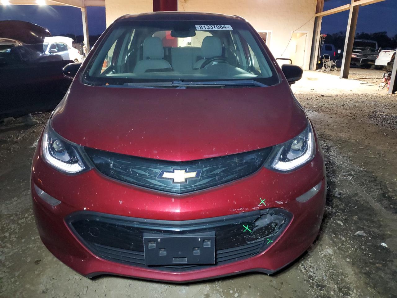 Lot #3037198492 2017 CHEVROLET BOLT EV LT