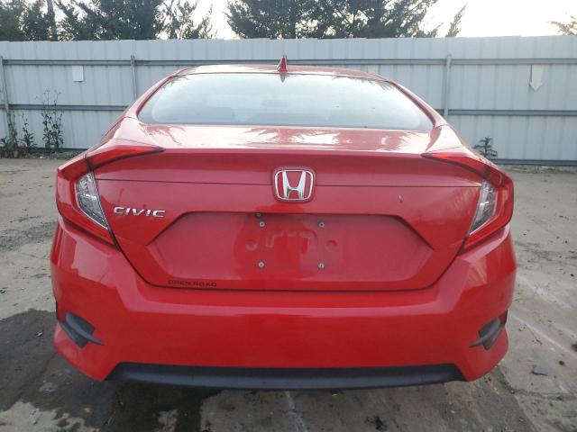 2018 HONDA CIVIC EX - 2HGFC2F76JH585893