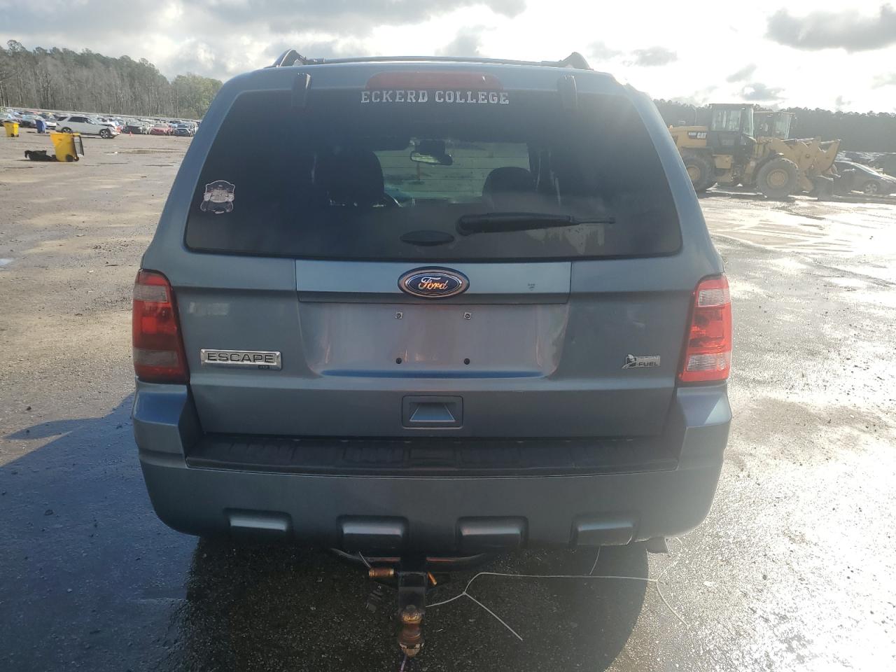 Lot #2972448446 2012 FORD ESCAPE XLT