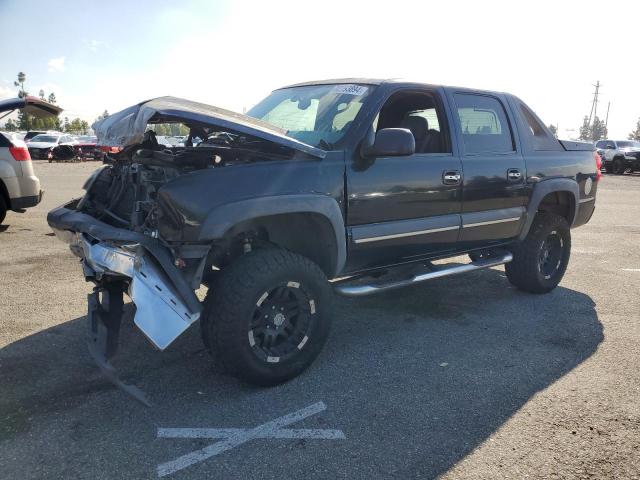 2004 CHEVROLET AVALANCHE #3034349070